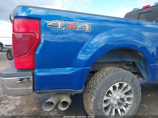 Auction sale of the 2022 Ford F-350 Lariat, vin: 1FT8W3BT4NED07689, lot number: 44737436