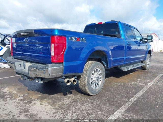 Auction sale of the 2022 Ford F-350 Lariat, vin: 1FT8W3BT4NED07689, lot number: 44737436