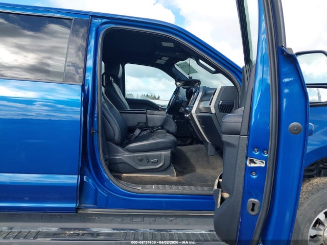 Auction sale of the 2022 Ford F-350 Lariat, vin: 1FT8W3BT4NED07689, lot number: 44737436