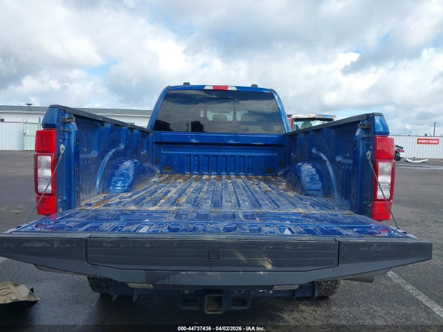 Auction sale of the 2022 Ford F-350 Lariat, vin: 1FT8W3BT4NED07689, lot number: 44737436