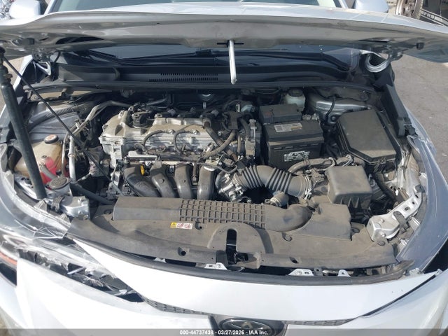 2021 Toyota Corolla Le მანქანა იყიდება აუქციონზე, vin: JTDEPMAE2MJ155409, აუქციონის ნომერი: 44737438