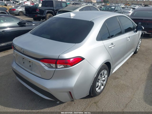 2021 Toyota Corolla Le მანქანა იყიდება აუქციონზე, vin: JTDEPMAE2MJ155409, აუქციონის ნომერი: 44737438