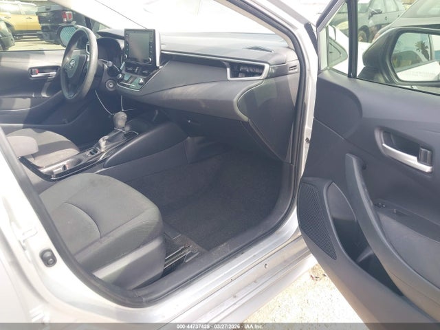 2021 Toyota Corolla Le მანქანა იყიდება აუქციონზე, vin: JTDEPMAE2MJ155409, აუქციონის ნომერი: 44737438