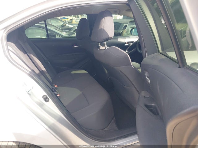 2021 Toyota Corolla Le მანქანა იყიდება აუქციონზე, vin: JTDEPMAE2MJ155409, აუქციონის ნომერი: 44737438
