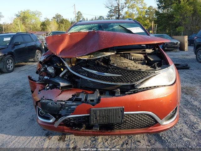 Продаж на аукціоні авто 2018 Chrysler Pacifica Limited, vin: 2C4RC1GG2JR288098, номер лоту: 44737439