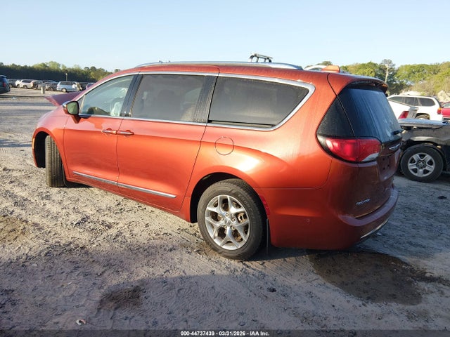 Продаж на аукціоні авто 2018 Chrysler Pacifica Limited, vin: 2C4RC1GG2JR288098, номер лоту: 44737439