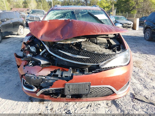 Продаж на аукціоні авто 2018 Chrysler Pacifica Limited, vin: 2C4RC1GG2JR288098, номер лоту: 44737439