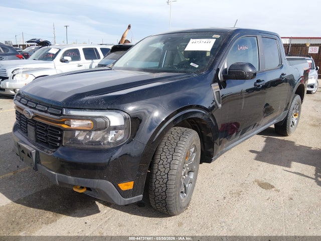 2024 Ford Maverick Lariat მანქანა იყიდება აუქციონზე, vin: 3FTTW8R94RRB47544, აუქციონის ნომერი: 44737441