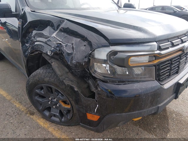 2024 Ford Maverick Lariat მანქანა იყიდება აუქციონზე, vin: 3FTTW8R94RRB47544, აუქციონის ნომერი: 44737441