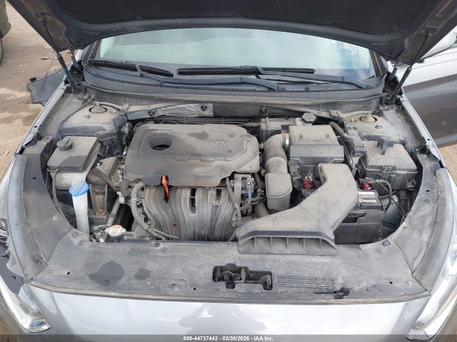 44737442 :رقم المزاد ، 5NPE24AF5JH648514 vin ، 2018 Hyundai Sonata Se مزاد بيع