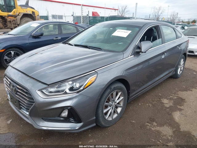 44737442 :رقم المزاد ، 5NPE24AF5JH648514 vin ، 2018 Hyundai Sonata Se مزاد بيع