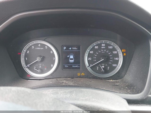 44737442 :رقم المزاد ، 5NPE24AF5JH648514 vin ، 2018 Hyundai Sonata Se مزاد بيع