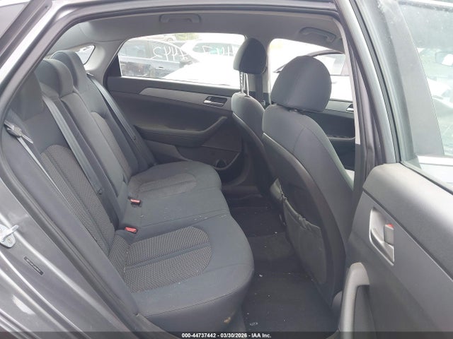 44737442 :رقم المزاد ، 5NPE24AF5JH648514 vin ، 2018 Hyundai Sonata Se مزاد بيع
