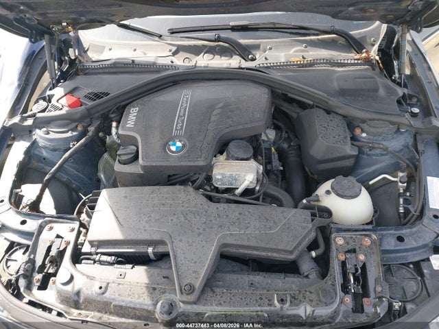 Продажа на аукционе авто 2014 Bmw 428i Xdrive, vin: WBA3N9C58EF721033, номер лота: 44737443