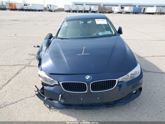 Продажа на аукционе авто 2014 Bmw 428i Xdrive, vin: WBA3N9C58EF721033, номер лота: 44737443