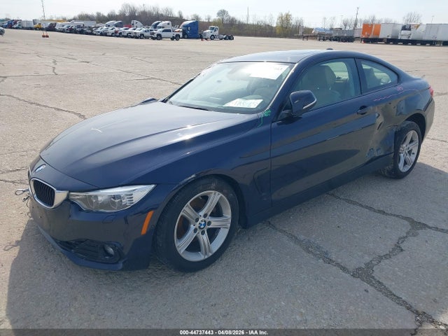 Продажа на аукционе авто 2014 Bmw 428i Xdrive, vin: WBA3N9C58EF721033, номер лота: 44737443