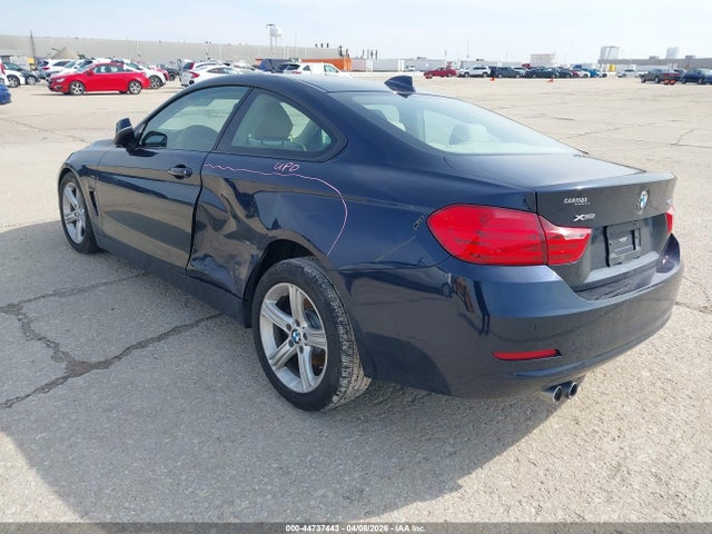 Продажа на аукционе авто 2014 Bmw 428i Xdrive, vin: WBA3N9C58EF721033, номер лота: 44737443