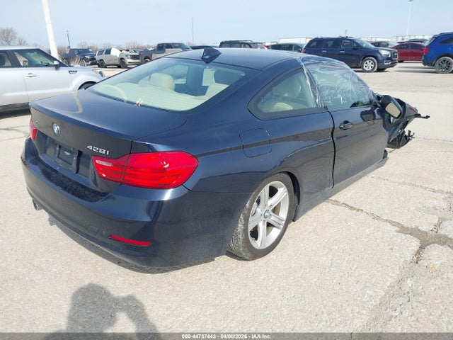 Продажа на аукционе авто 2014 Bmw 428i Xdrive, vin: WBA3N9C58EF721033, номер лота: 44737443