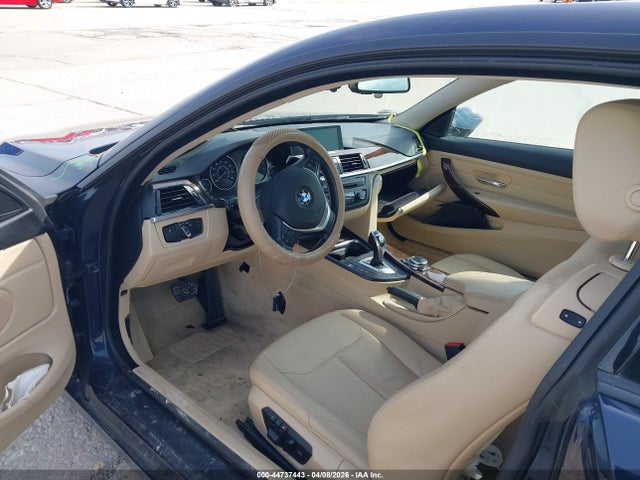 Продажа на аукционе авто 2014 Bmw 428i Xdrive, vin: WBA3N9C58EF721033, номер лота: 44737443