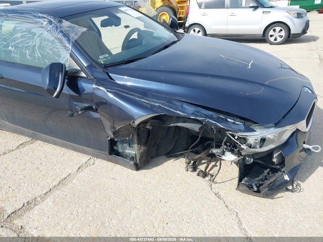 Продажа на аукционе авто 2014 Bmw 428i Xdrive, vin: WBA3N9C58EF721033, номер лота: 44737443