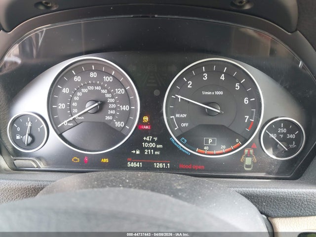 Продажа на аукционе авто 2014 Bmw 428i Xdrive, vin: WBA3N9C58EF721033, номер лота: 44737443