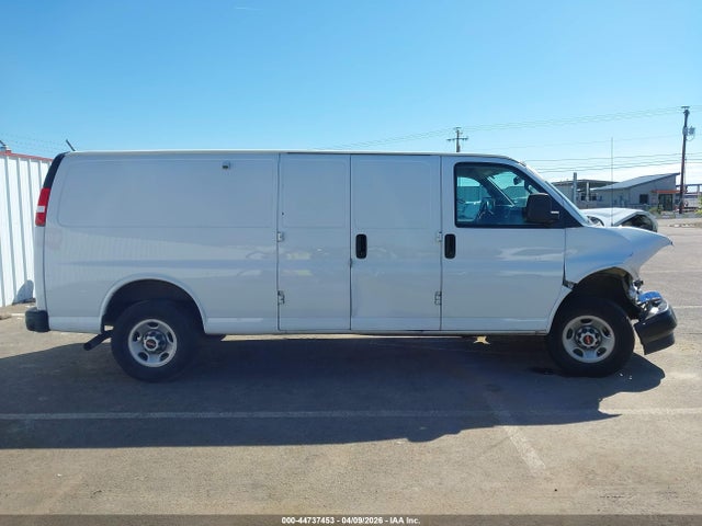 Aukcja sprzedaży 2023 Gmc Savana Cargo Rwd 2500 Extended Wheelbase Work Van, vin: 1GTW7BFPXP1168691, numer aukcji: 44737453