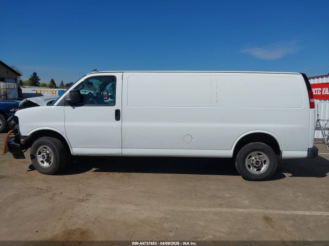 Aukcja sprzedaży 2023 Gmc Savana Cargo Rwd 2500 Extended Wheelbase Work Van, vin: 1GTW7BFPXP1168691, numer aukcji: 44737453