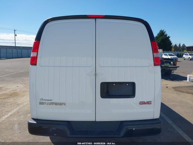 Aukcja sprzedaży 2023 Gmc Savana Cargo Rwd 2500 Extended Wheelbase Work Van, vin: 1GTW7BFPXP1168691, numer aukcji: 44737453