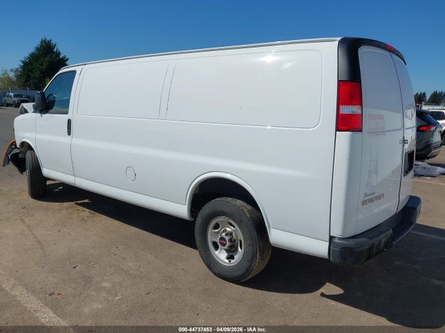 Aukcja sprzedaży 2023 Gmc Savana Cargo Rwd 2500 Extended Wheelbase Work Van, vin: 1GTW7BFPXP1168691, numer aukcji: 44737453