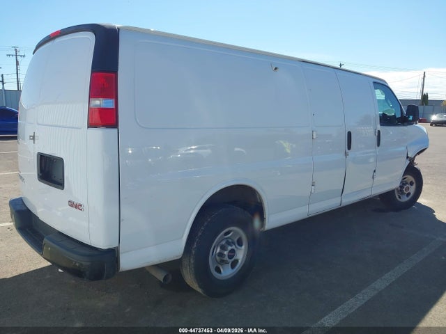 Aukcja sprzedaży 2023 Gmc Savana Cargo Rwd 2500 Extended Wheelbase Work Van, vin: 1GTW7BFPXP1168691, numer aukcji: 44737453