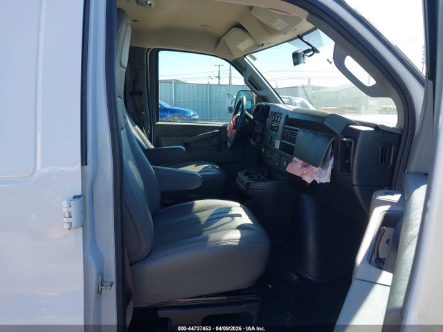 Aukcja sprzedaży 2023 Gmc Savana Cargo Rwd 2500 Extended Wheelbase Work Van, vin: 1GTW7BFPXP1168691, numer aukcji: 44737453