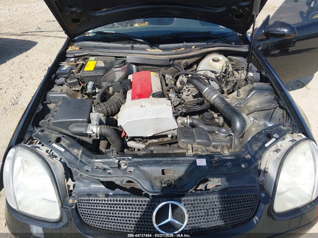 Продажа на аукционе авто 1998 Mercedes-benz Slk 230, vin: WDBKK47FXWF074275, номер лота: 44737454