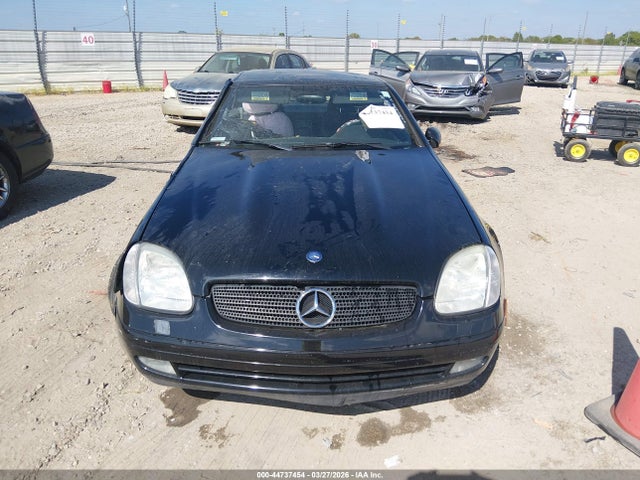 Продажа на аукционе авто 1998 Mercedes-benz Slk 230, vin: WDBKK47FXWF074275, номер лота: 44737454