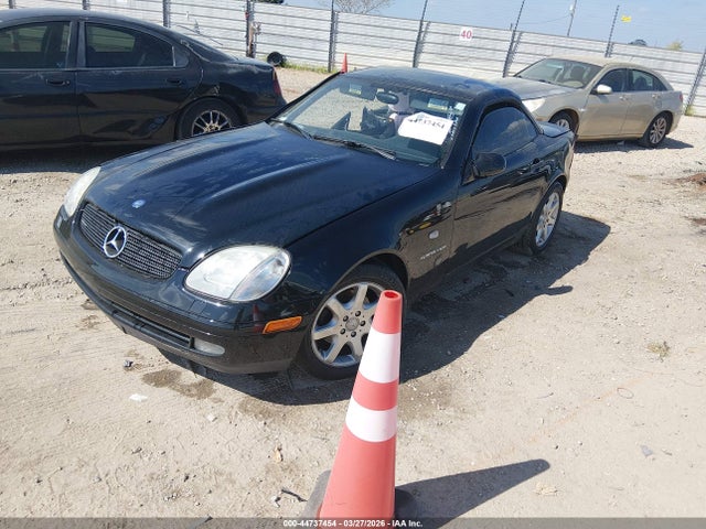 Продажа на аукционе авто 1998 Mercedes-benz Slk 230, vin: WDBKK47FXWF074275, номер лота: 44737454