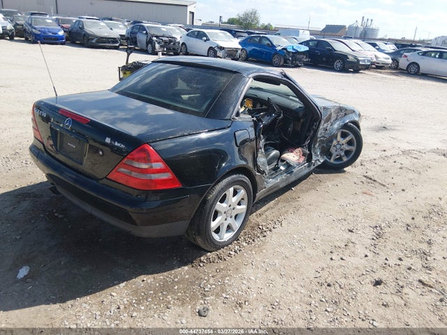 Продажа на аукционе авто 1998 Mercedes-benz Slk 230, vin: WDBKK47FXWF074275, номер лота: 44737454