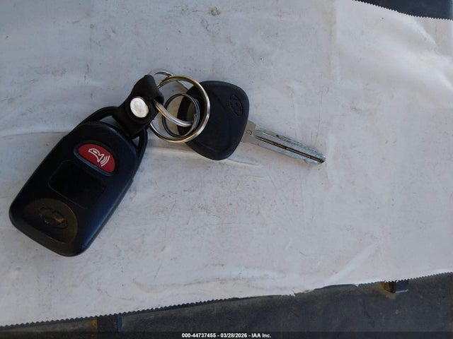 2008 HYUNDAI ELANTRA KMHDU46D98U313250 Photo 10