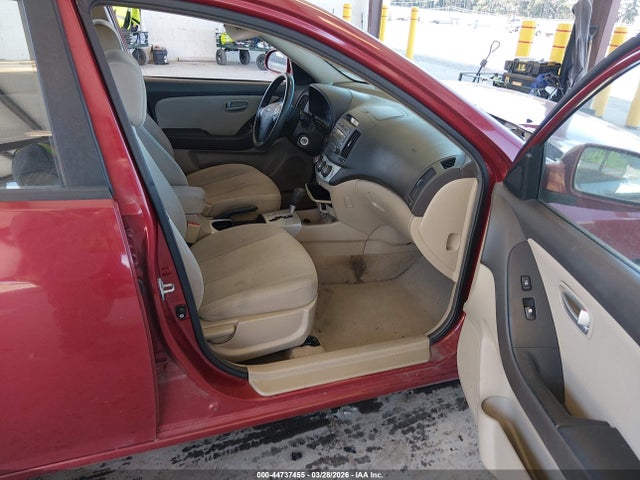 2008 HYUNDAI ELANTRA KMHDU46D98U313250 Photo 4