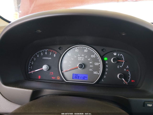 2008 HYUNDAI ELANTRA KMHDU46D98U313250 Photo 6