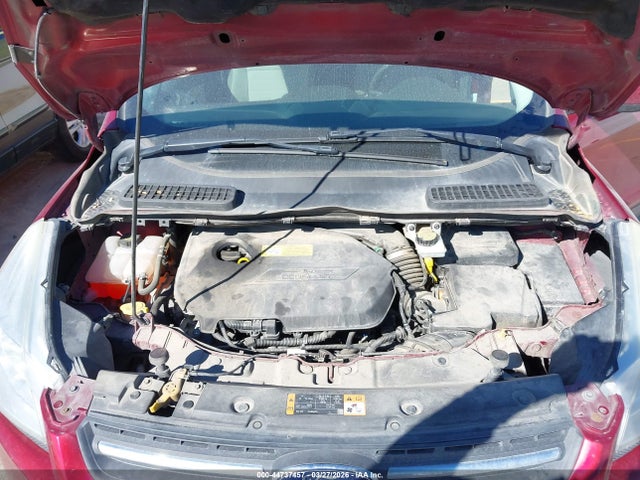 1FMCU0GX9EUB76724 Ford ESCAPE SE