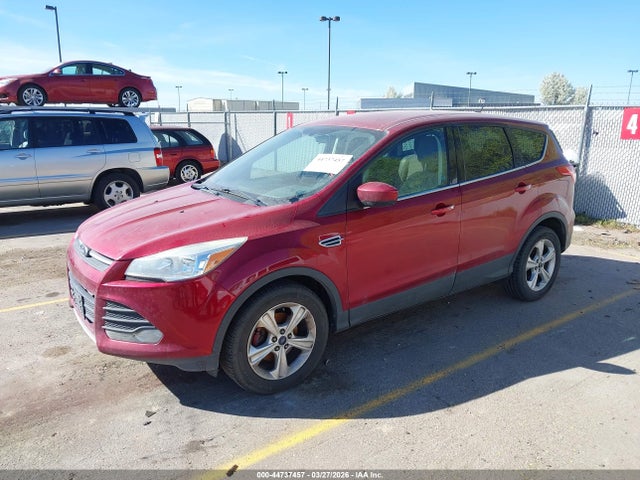 1FMCU0GX9EUB76724 Ford ESCAPE SE
