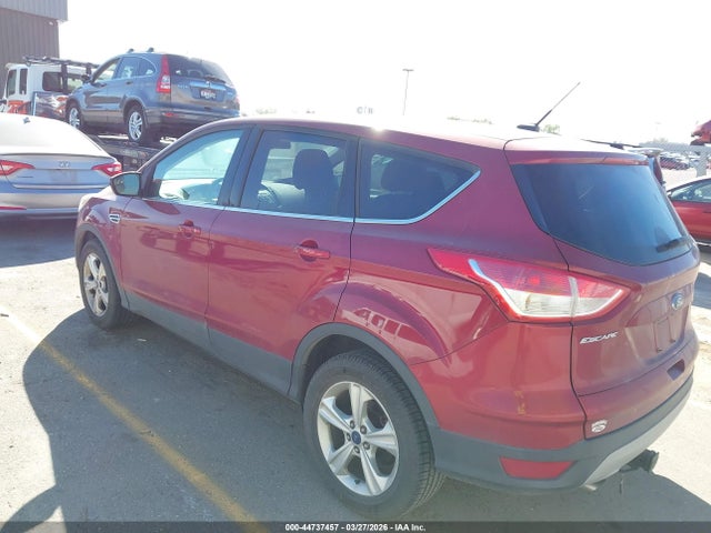 1FMCU0GX9EUB76724 Ford ESCAPE SE
