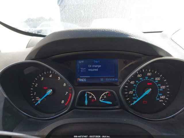 1FMCU0GX9EUB76724 Ford ESCAPE SE