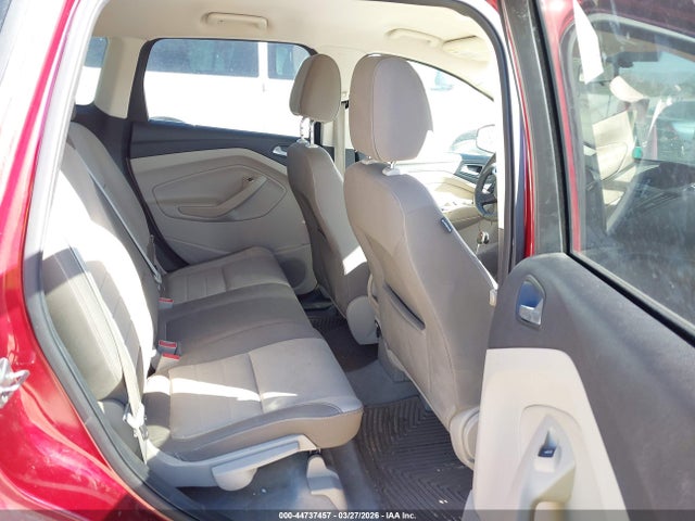 1FMCU0GX9EUB76724 Ford ESCAPE SE