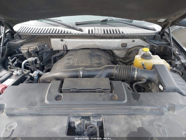 Ford Expedition El Xlt 2016 1FMJK1HT8GEF43527 Image 10