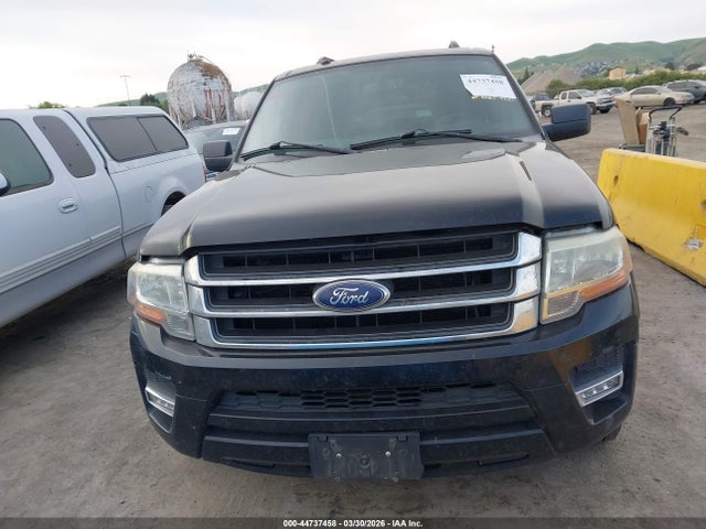 Ford Expedition El Xlt 2016 1FMJK1HT8GEF43527 Image 13