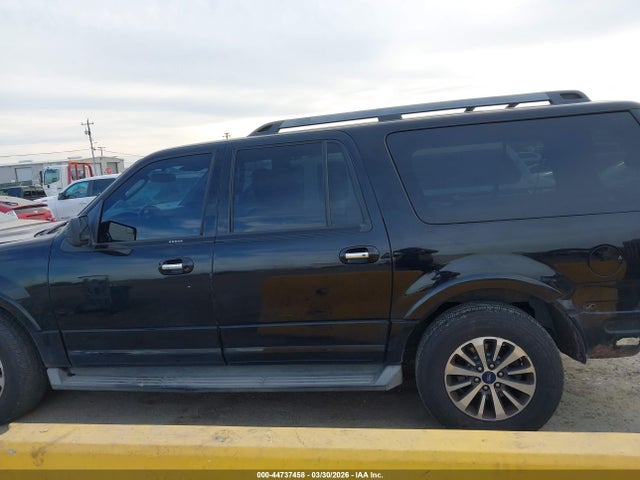 Ford Expedition El Xlt 2016 1FMJK1HT8GEF43527 Image 15