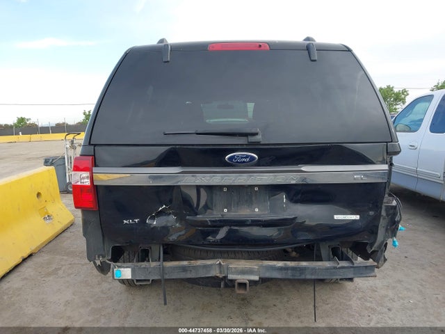 Ford Expedition El Xlt 2016 1FMJK1HT8GEF43527 Image 17