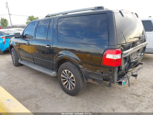 Ford Expedition El Xlt 2016 1FMJK1HT8GEF43527 Image 3