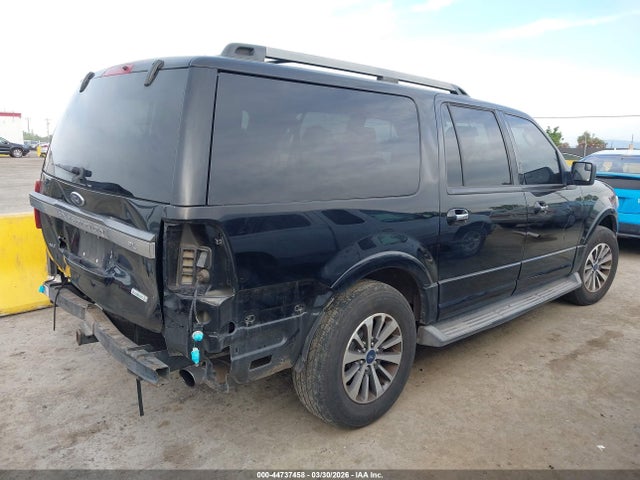 Ford Expedition El Xlt 2016 1FMJK1HT8GEF43527 Image 4