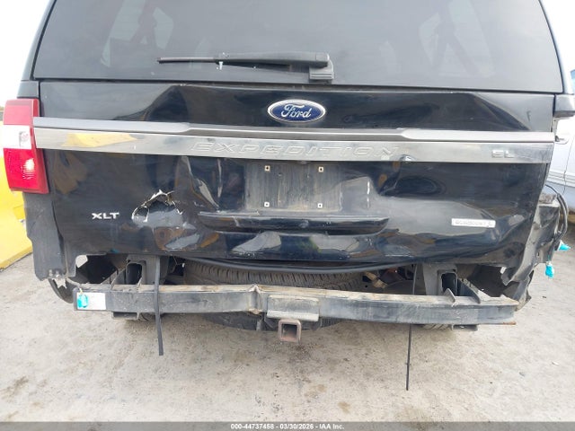 Ford Expedition El Xlt 2016 1FMJK1HT8GEF43527 Image 6